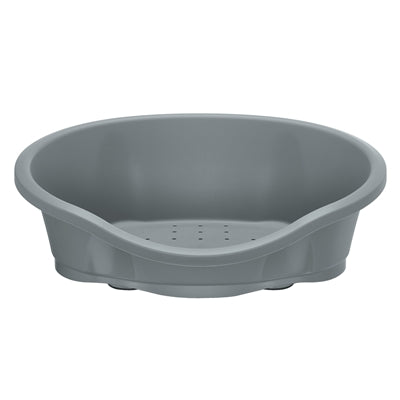 Cestino per cane iMac Dido 2nd Life riciclato grigio chiaro