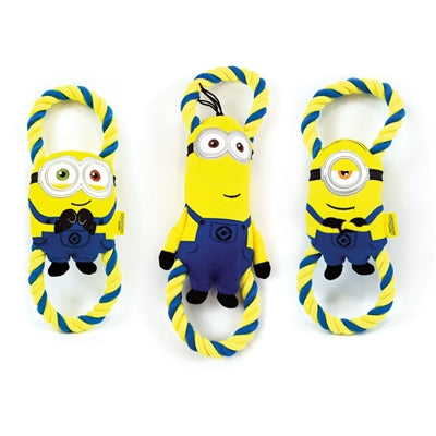 Minions lujoso Bob Stuart Kevin en Flostouw