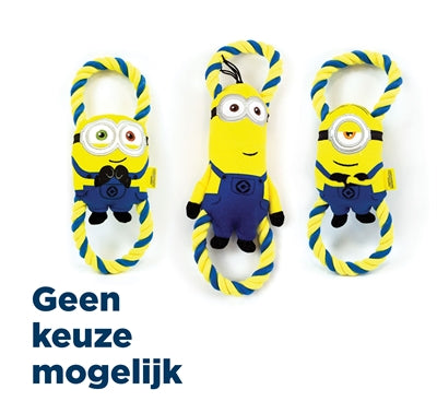 Minions Plush Bob Stuart Kevin a Flostouw