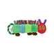 Eric Carle Plush Rupsje nunca suficiente con Trek Flostouw