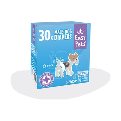 Easypets Dog pannolini maschio
