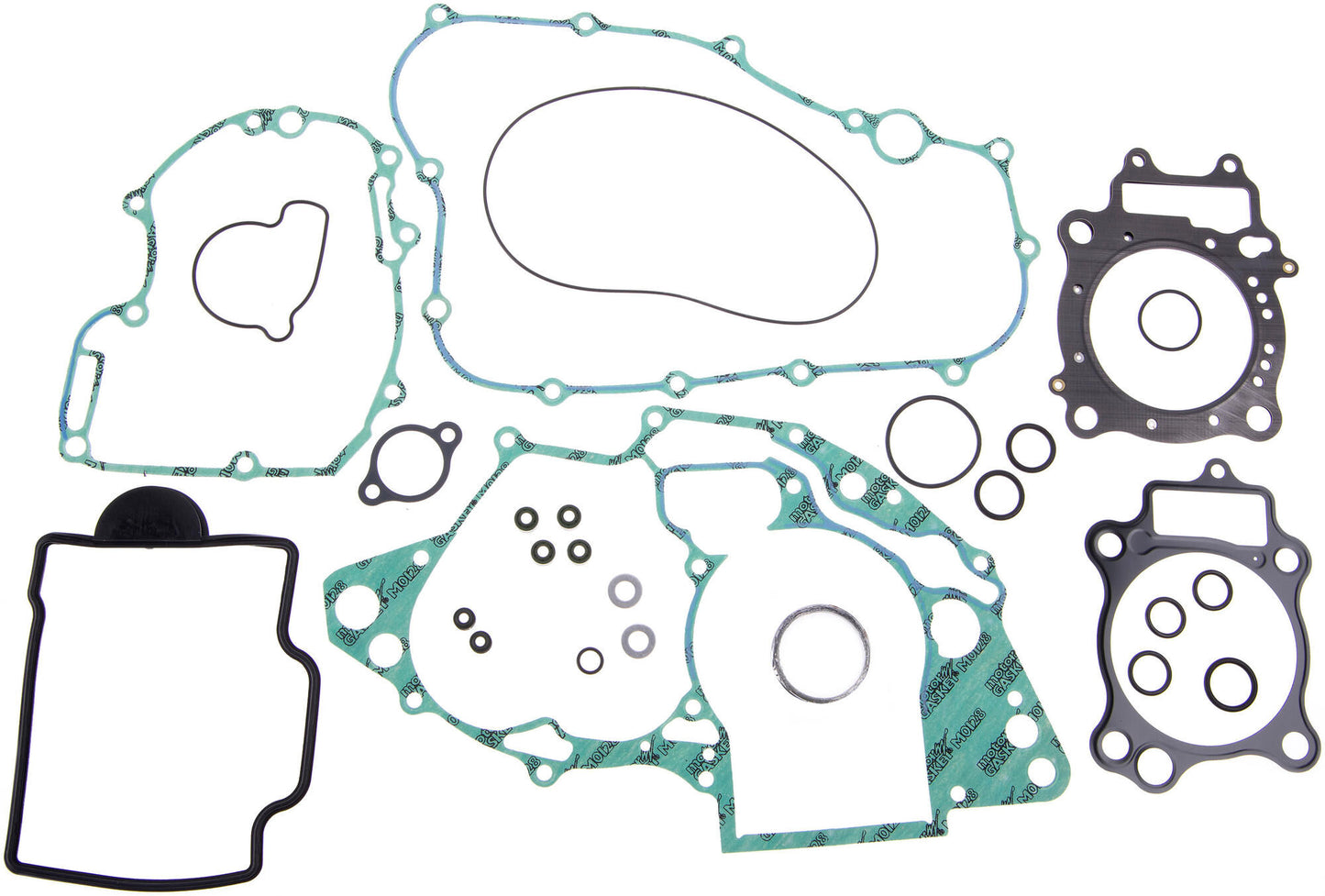Athena motor pakkingset gasket set engine crf 250 r x, 04-09,