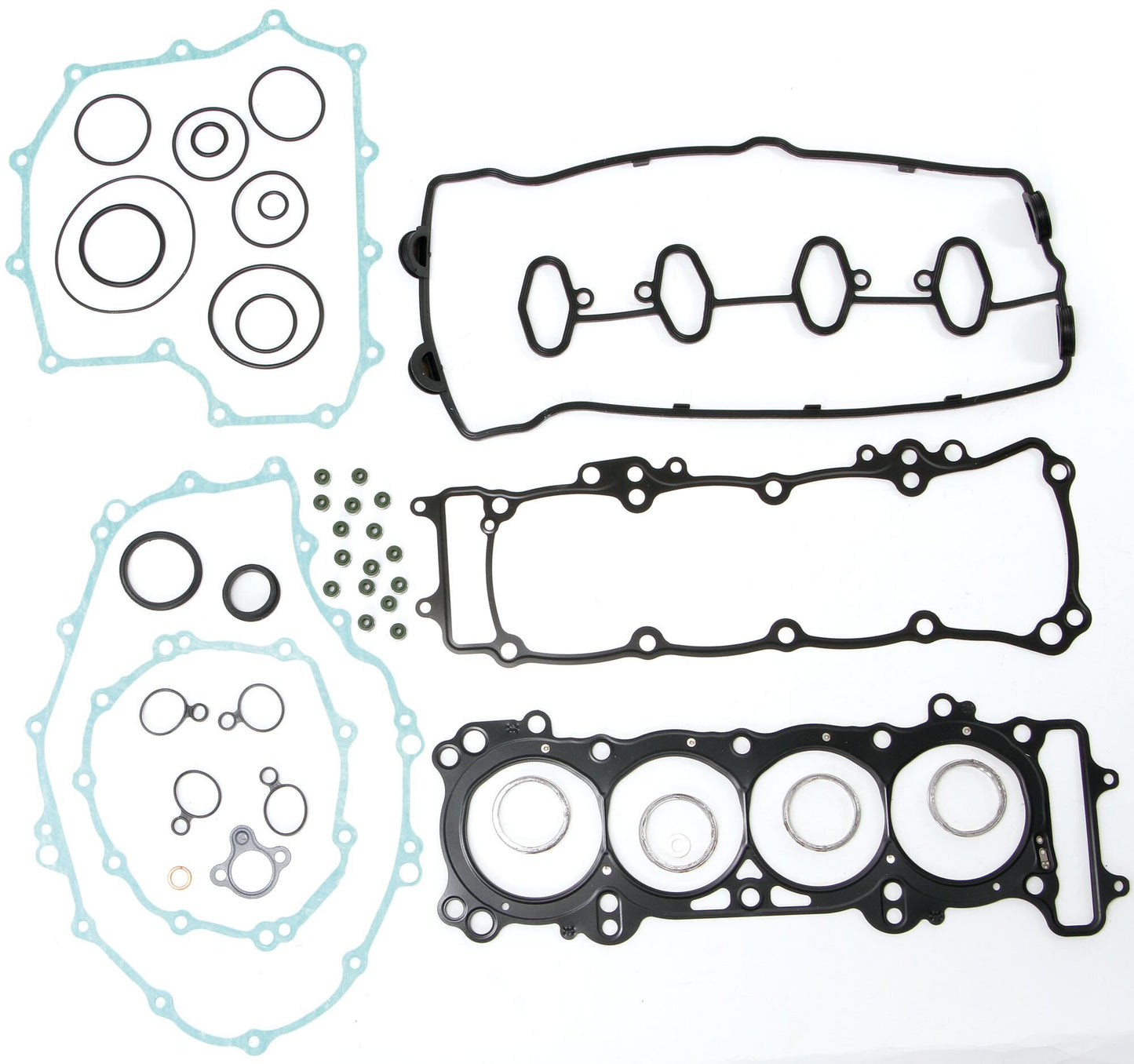 Set guarnizioni motore Athena set guarnizioni motore cbr 1000 rr, 08-10,