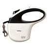 Flexi Rollijn One White Black