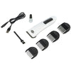 Trixie tondeuse set tr1600 draadloos wit