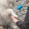 Trixie Mobile Dog Shower para Pet Bottle Blue