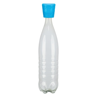Trixie Mobile Dog Shower para Pet Bottle Blue