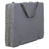 Trixie Dog Cushion Mattress Samoa Agua Vital -Repelente Plegado Gray Dark Grey
