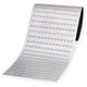 Datario franco bianco magnetico