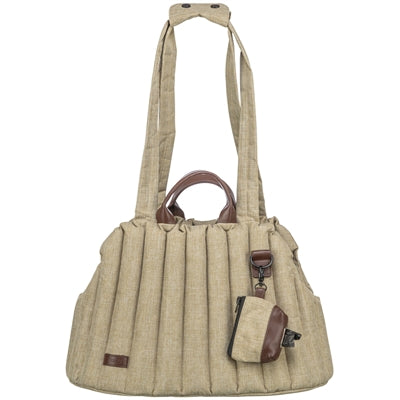 Trixie dog bolso sophie olive verde