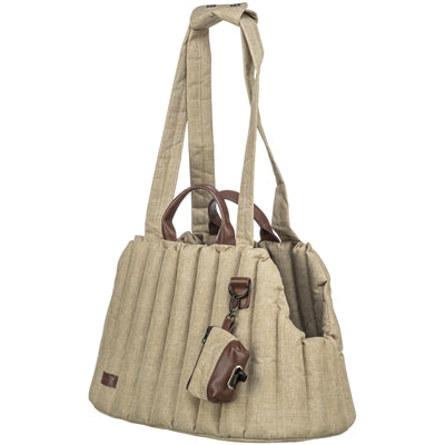 Trixie dog bolso sophie olive verde