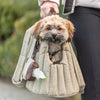 Trixie dog bolso sophie olive verde