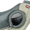 Trixie Dog Borse Belly Carrier Green