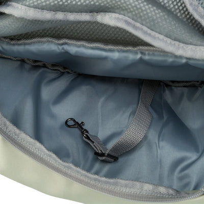 Trixie Dog Borse Belly Carrier Green