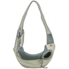 Trixie Dog Borse Belly Carrier Green