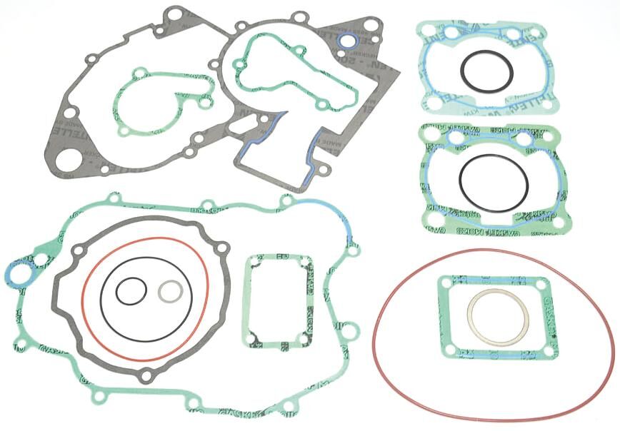 Juego de juntas de motor Athena juego de juntas motor cr wr 125, 97-10,