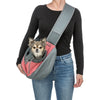 Trixie Dog Borse Belly Carrier Pink