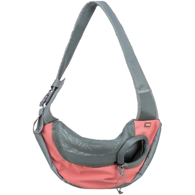 Trixie Dog Borse Belly Carrier Pink