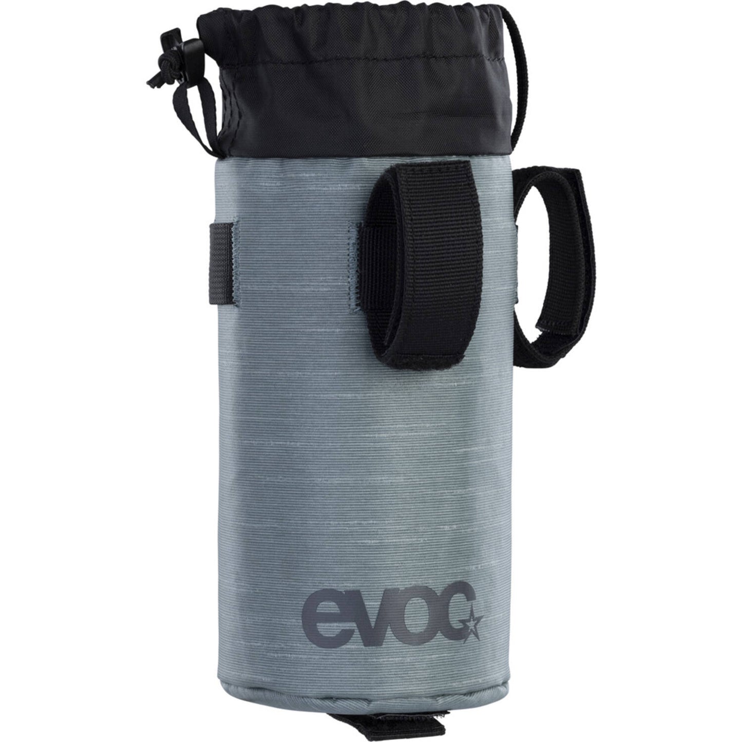 Evoc - fondina multiuso in acciaio taglia unica 0,6l