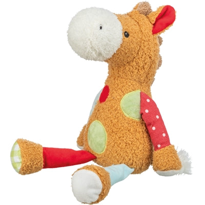 Trixie Patchwork Horse Plush