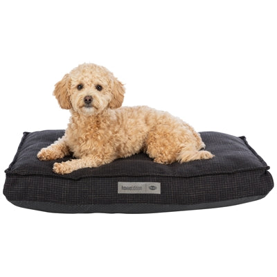 Trixie dog cushion talis black