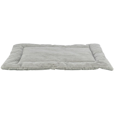 Trixie ligmat jonna rib terciopelo gris