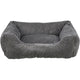Trixie Dog Basket per cani Jonna Vital Reste Tessuto grigio chiaro