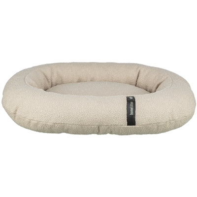 Trixie cama para perros citystyle vital ovalada crema
