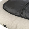 Trixie cama para perros citystyle vital ovalada crema