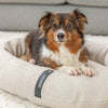 Trixie cama para perros citystyle vital ovalada crema