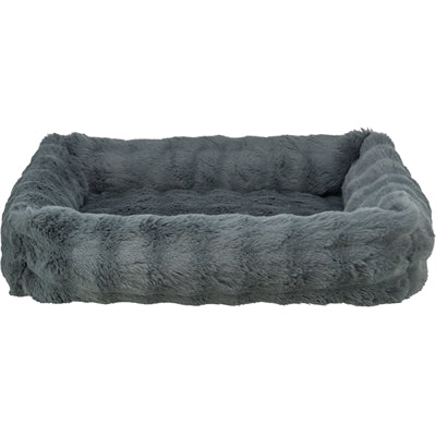 Trixie dog bed elli dark gray