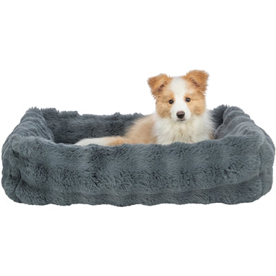 Trixie dog bed elli dark gray