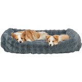 Trixie dog bed elli dark gray - afbeelding 2