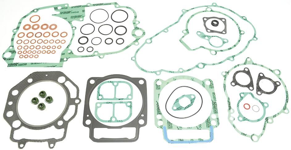 Athena motor pakkingset gasket set engine 625sxc 640lc4superm 03-07