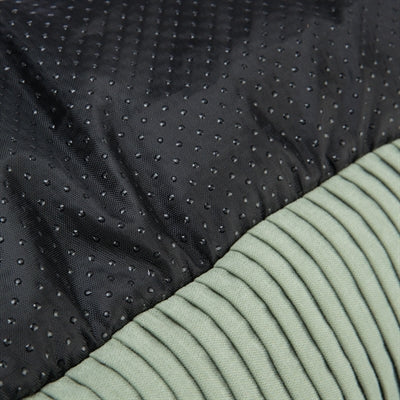 Trixie cama para perros marley soft edition verde salvia