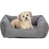 Trixie Dog Basket Marley Grey