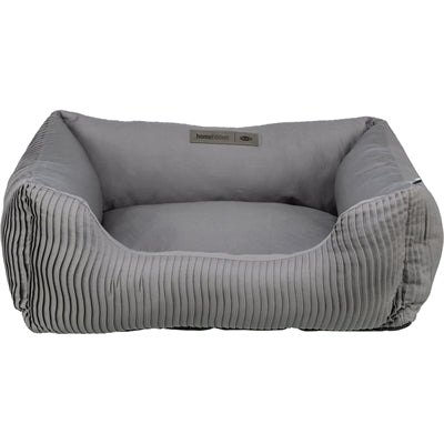 Trixie canasta de perros marley gris