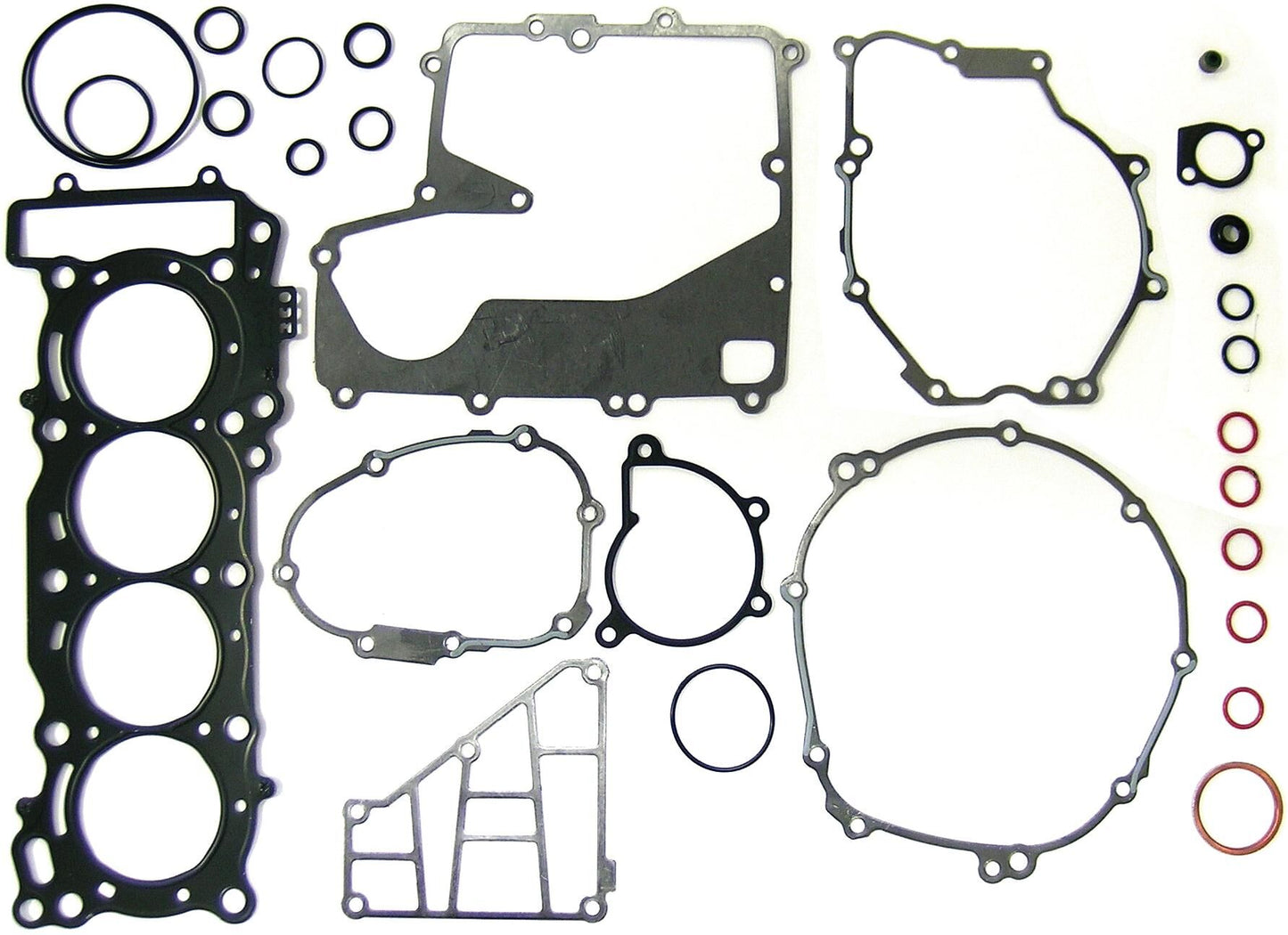 Athena motor pakkingset gasket set engine yzf-r6, 06-10,