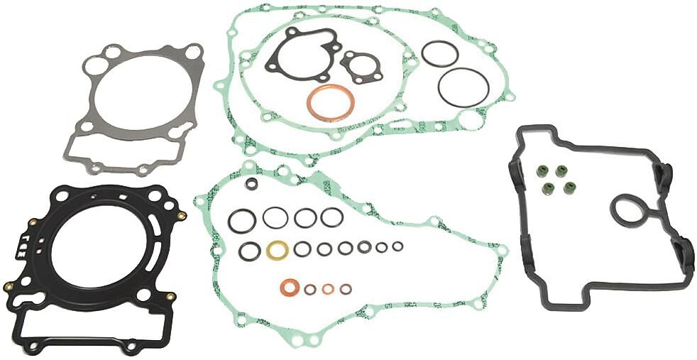 Athena motordichtsatz gasket set engine wr 250 r-x, 08,