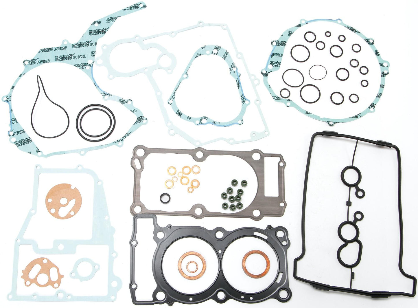 Athena motor pakkingset gasket set engine tdm 900, 02-10,