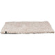 Trixie calida lying mat with heat-reflecting white-brown filling