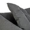 Trixie cama para perros caliente gris oscuro