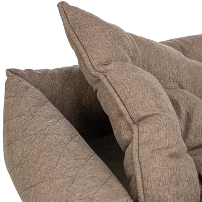Trixie dog bed caliente brown