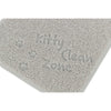 Trixie gato tazón mat pvc gris claro