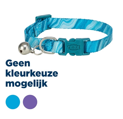 Trixie Collar Waves Assorti