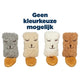 Trixie Face Sleepy con Catnip Pluche Surorti