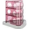 Trixie Cat Activity Cheese Tower Plastic
