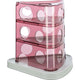 Trixie Cat Activity Cheese Tower Plastic