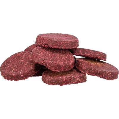 Trixie crackers con barbabietola