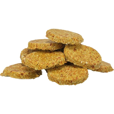 Trixie crackers con carota